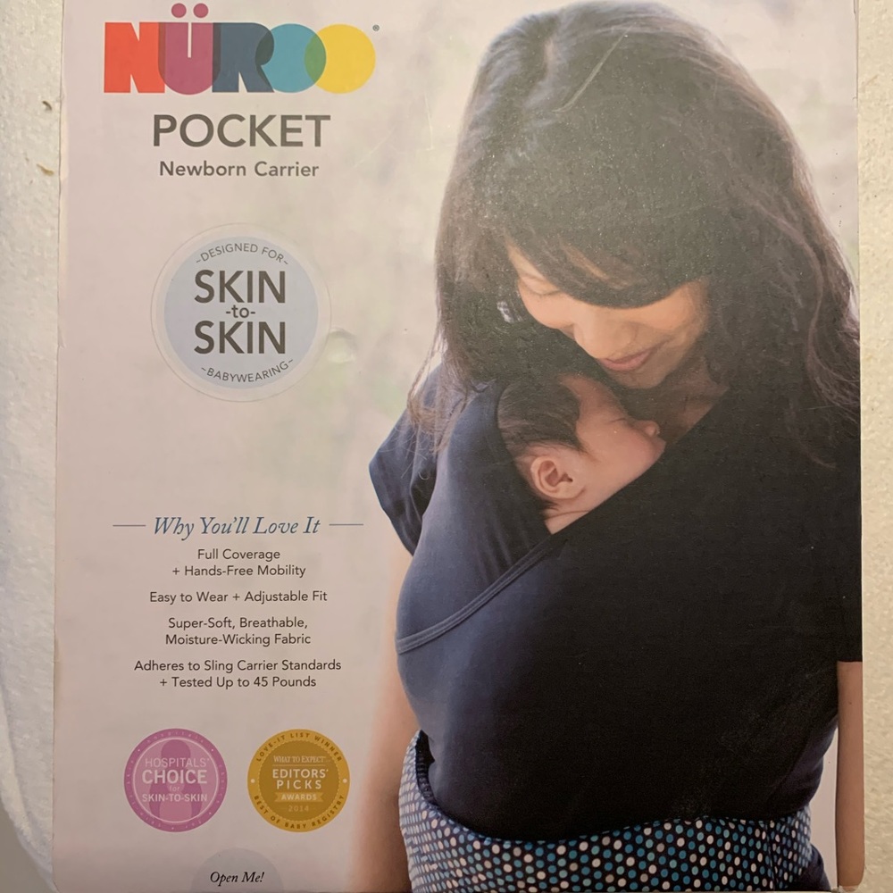 COPY - Baby carrier
